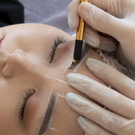 lashes and brow treatments in Cape Girardeau