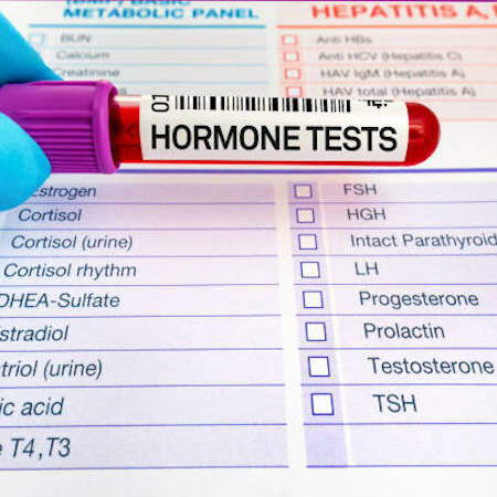 hormone testing testing in Cape Girardeau